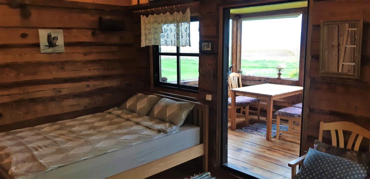 Saulepa Cottage Zewnętrze zdjęcie