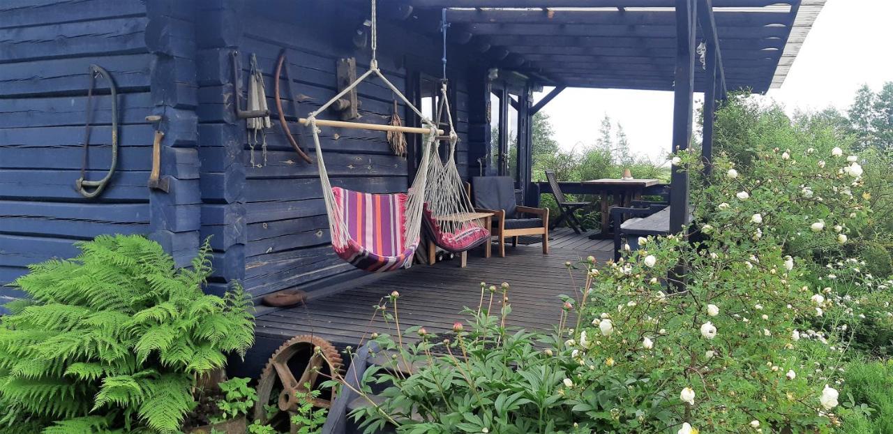 Saulepa Cottage Zewnętrze zdjęcie