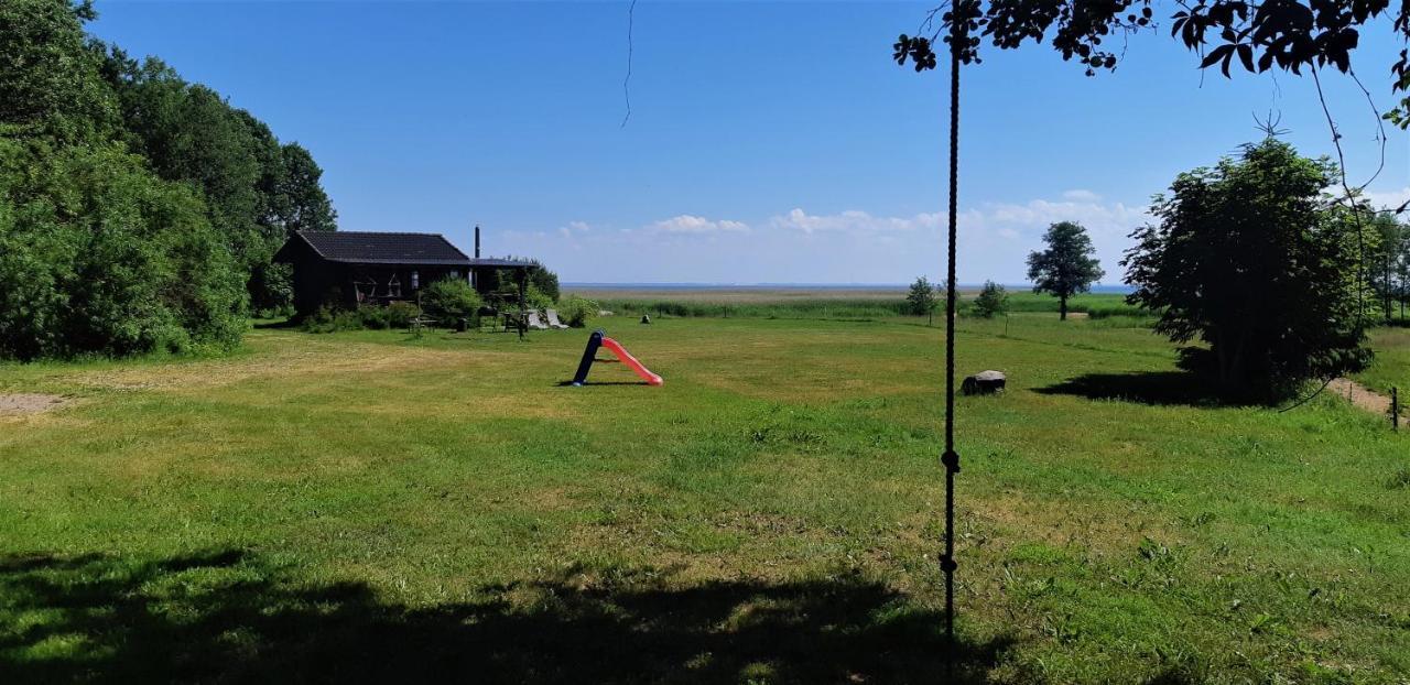 Saulepa Cottage Zewnętrze zdjęcie