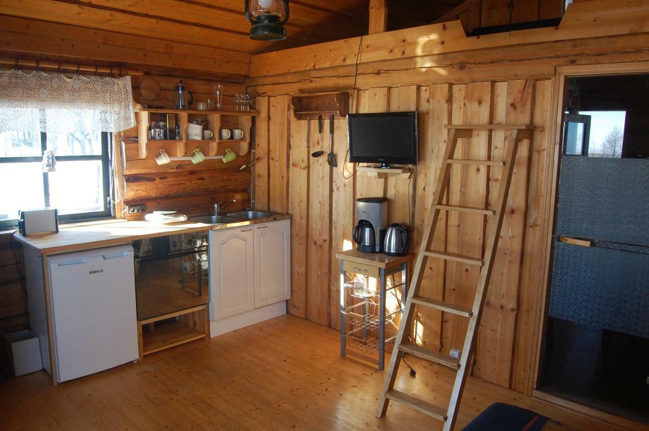 Saulepa Cottage Zewnętrze zdjęcie