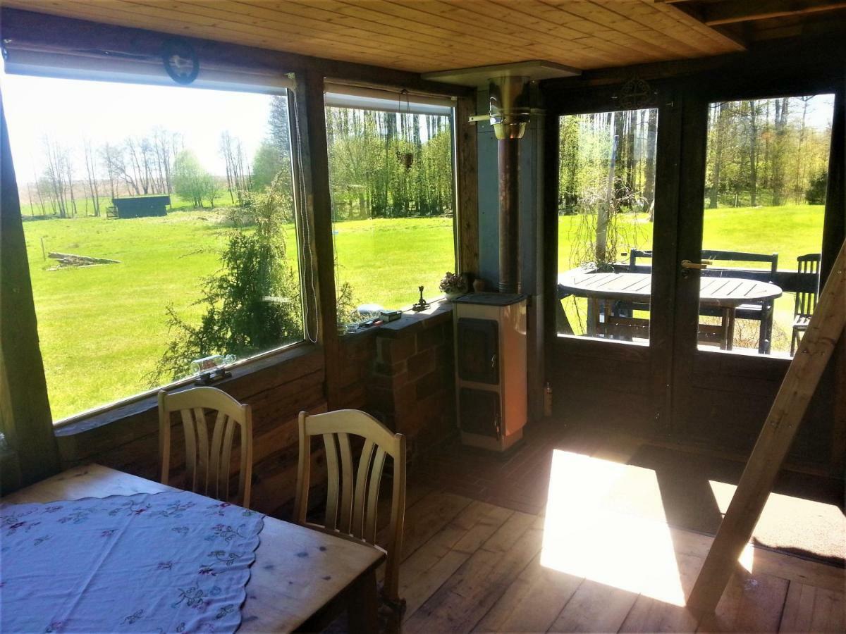 Saulepa Cottage Zewnętrze zdjęcie