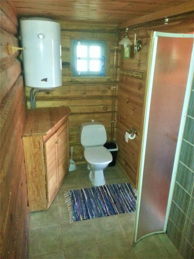 Saulepa Cottage Zewnętrze zdjęcie